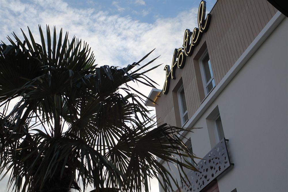 The Originals Boutique Hotel Restaurant Saint James, Montaigu-Vendee Exterior photo
