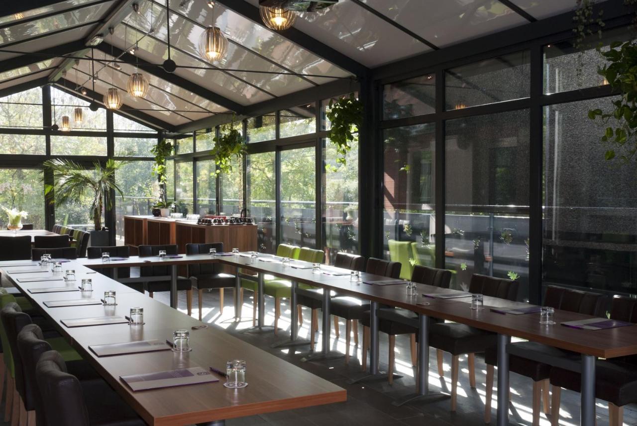 The Originals Boutique Hotel Restaurant Saint James, Montaigu-Vendee Exterior photo